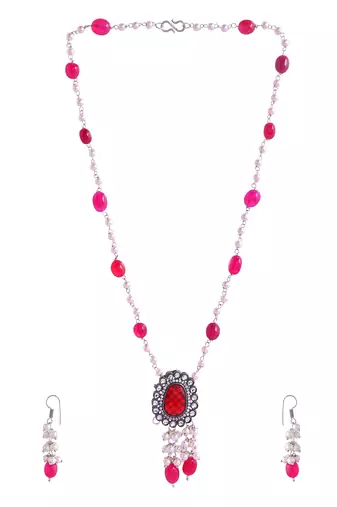 necklace set for women.