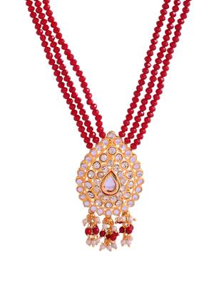 Traditional necklace & earrings for women 2