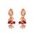 Traditional necklace & earrings for women