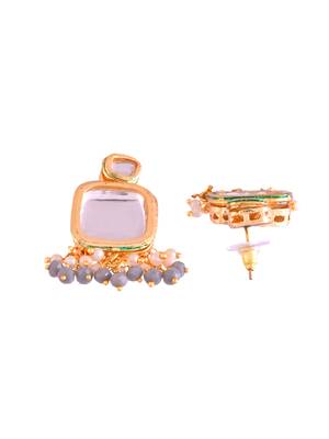kundan necklace set for women 4