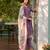 Tissue kurta with bottom dupatta