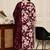 Rajnandini women's cotton blend  floral printed kurta & pant with dupatta