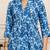 Rajnandini women's cotton blend  floral printed kurta & pant with dupatta