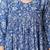 Rajnandini women's cotton blend  floral printed kurta & pant with dupatta