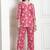 Rajnandini women's pure cotton printed co-ords