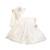 Silver Organza Sequin Work Kids' Lehenga Choli