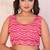 gajari Net Ready to Wear Ruffle Style Saree With Unstitched Blouse