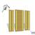 Set of 3 digital wall painting