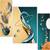 Set of 3 digital wall painting