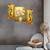 Set of 3 digital wall painting