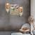 Set of 3 digital wall painting