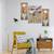 Set of 3 digital wall painting