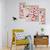 Set of 3 digital wall painting