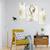 Set of 3 digital wall painting