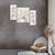 Set of 3 digital wall painting