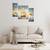 Set of 3 digital wall painting