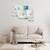Set of 3 digital wall painting
