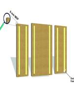 Set of 3 digital wall painting