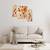 Set of 3 digital wall painting