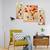 Set of 3 digital wall painting