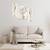 Set of 3 digital wall painting