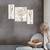 Set of 3 digital wall painting