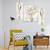 Set of 3 digital wall painting