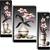 Set of 3 digital wall painting
