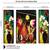 Set of 3 digital wall painting