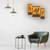 Set of 3 digital wall painting