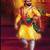 Set of 3 digital wall painting