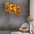 Set of 3 digital wall painting