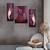 Set of 3 digital wall painting