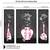 Set of 3 digital wall painting