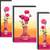 Set of 3 digital wall painting