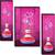 Set of 3 digital wall painting