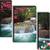 Set of 3 digital wall painting