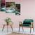 Set of 3 digital wall painting