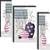 Set of 3 digital wall painting
