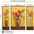 Set of 3 digital wall painting
