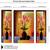 Set of 3 digital wall painting