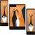 Set of 3 digital wall painting