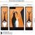 Set of 3 digital wall painting