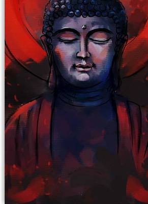 Set of 3 digital wall painting 3