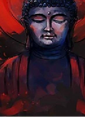Set of 3 digital wall painting 2