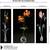 Set of 3 digital wall painting
