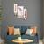 Set of 3 digital wall painting