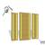 Set of 3 digital wall painting