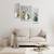Set of 3 digital wall painting
