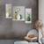 Set of 3 digital wall painting